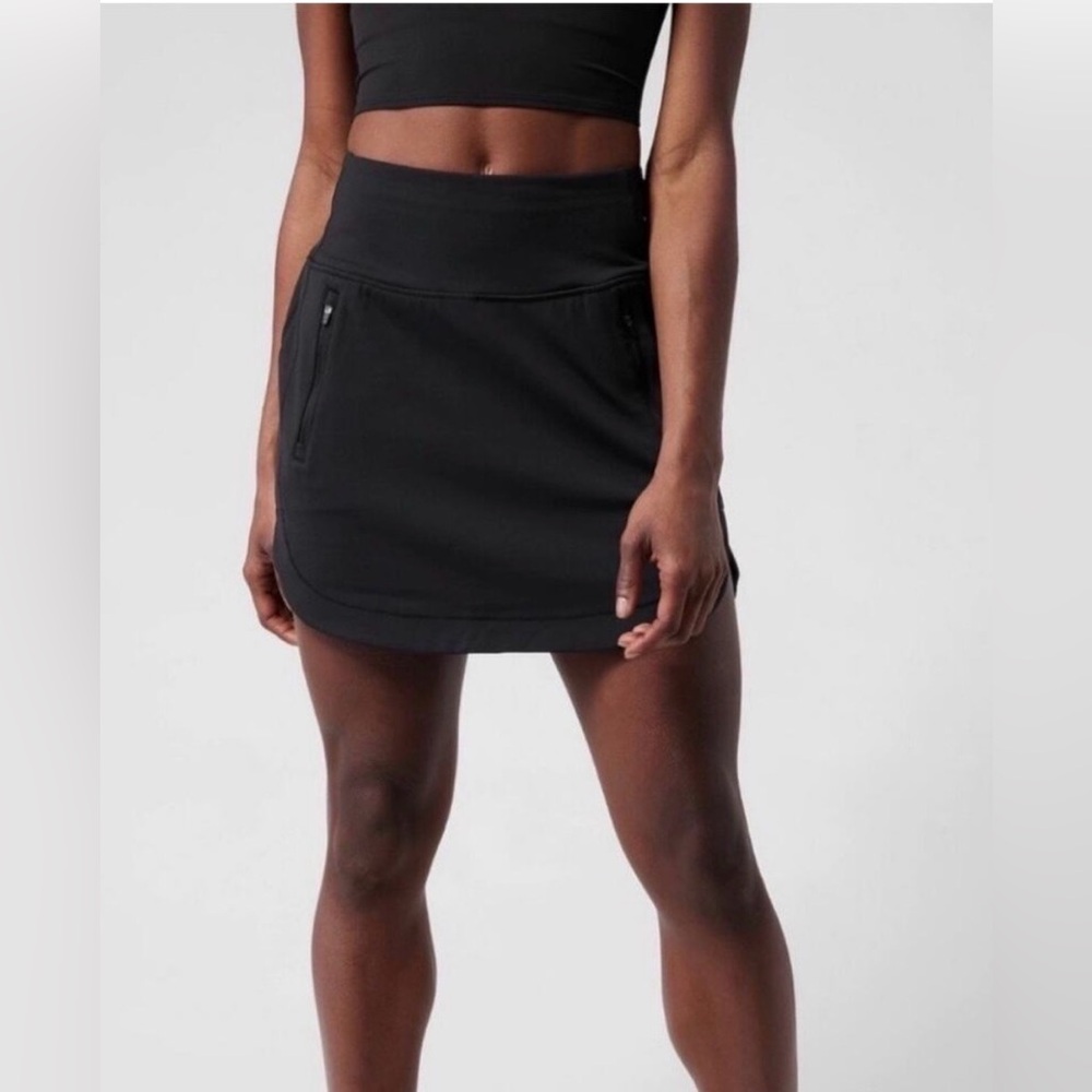 Athleta Fairway Tennis Skort